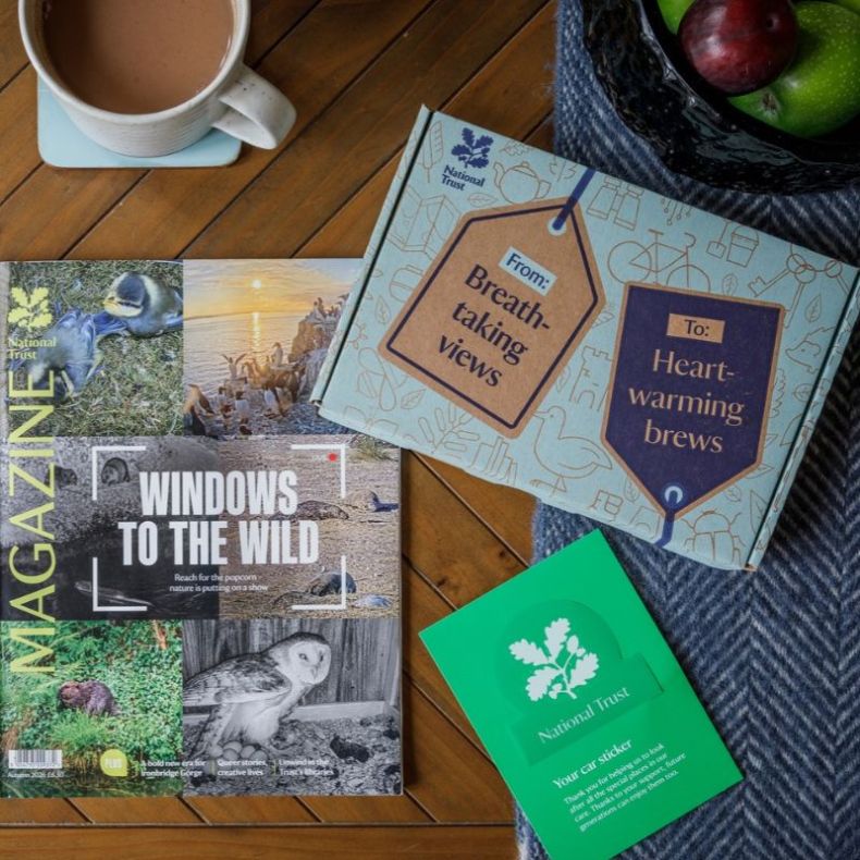 Joint Annual Gift Membership