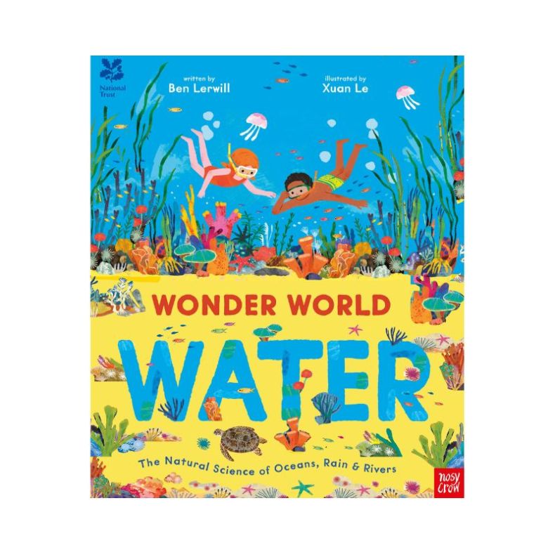 National Trust Wonder World: Water