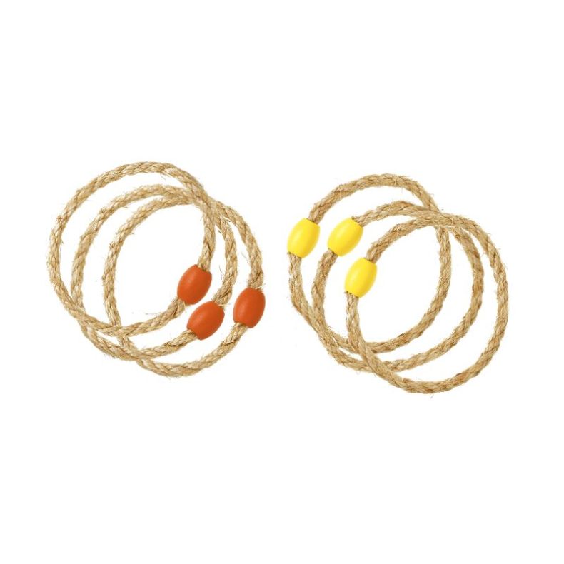 Orange Tree Toys Woodland Animal Hoopla