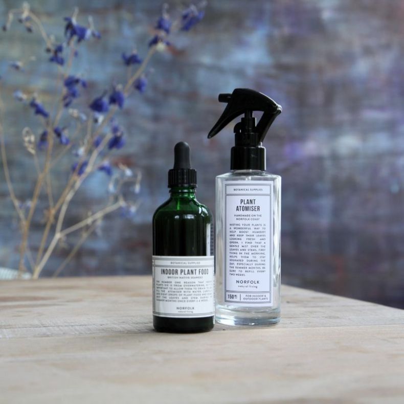 Norfolk Natural Living Indoor Plant Care Set