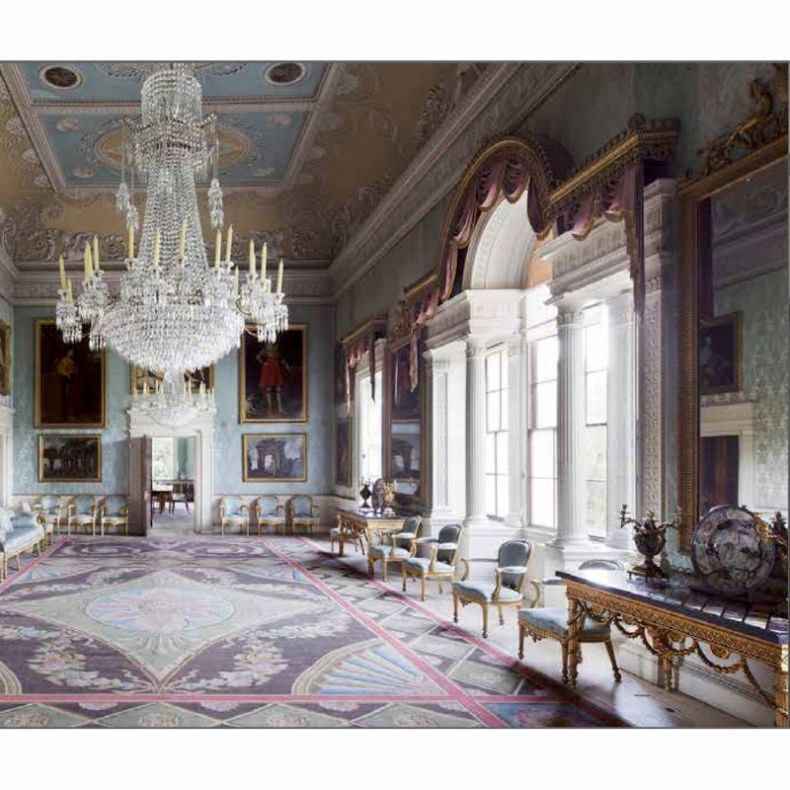 60 Remarkable Rooms of the National Trust