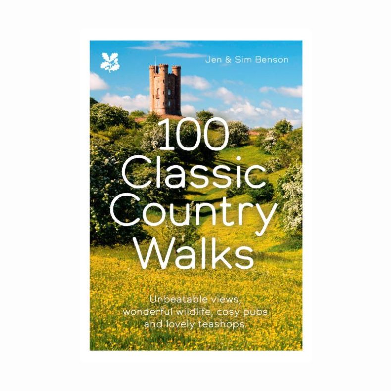 National Trust 100 Classic Country Walks