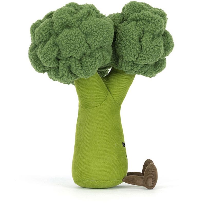 Jellycat Amusable Broccoli