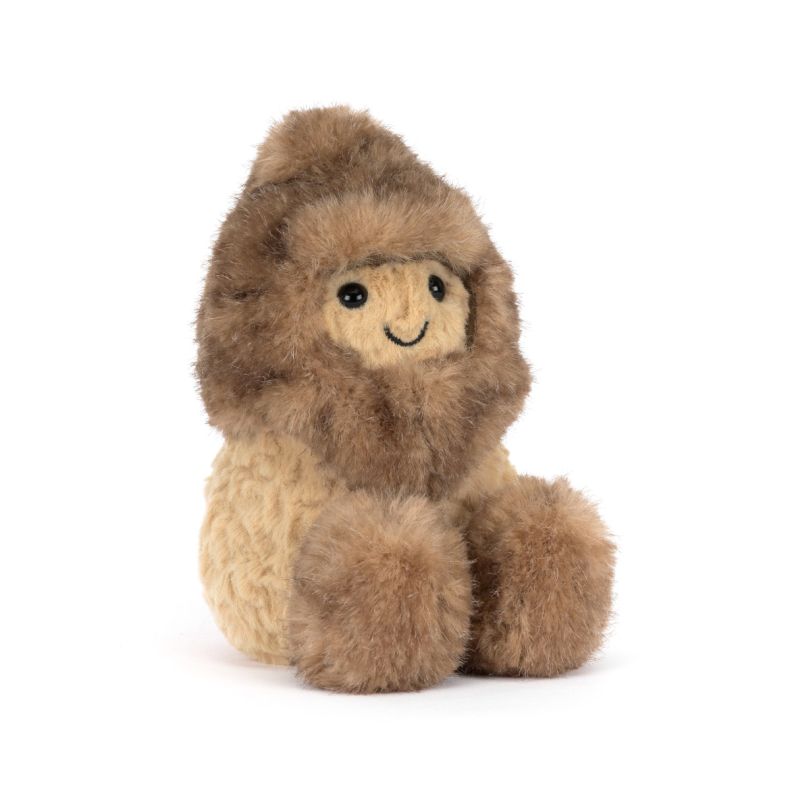 Jellycat Amuseable Peanut with Yeti Outfit