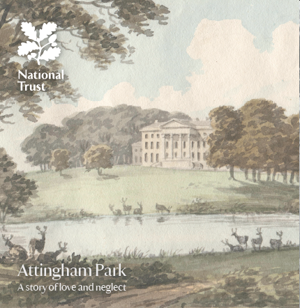National Trust Attingham Guidebook