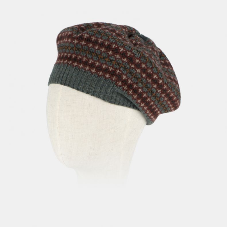 Robert Mackie Morar Beret | National Trust Shop