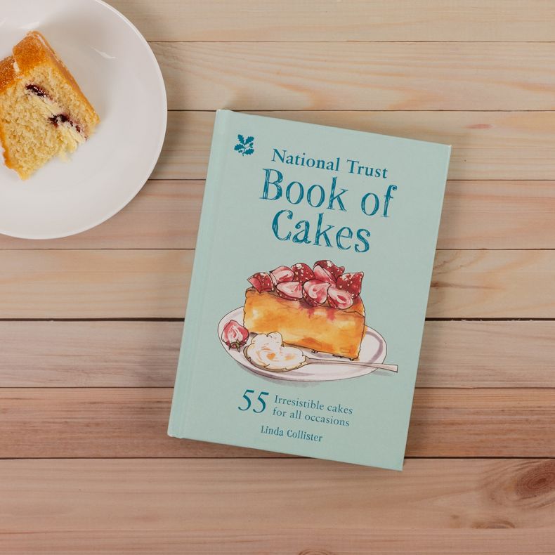 National Trust Book of Cakes