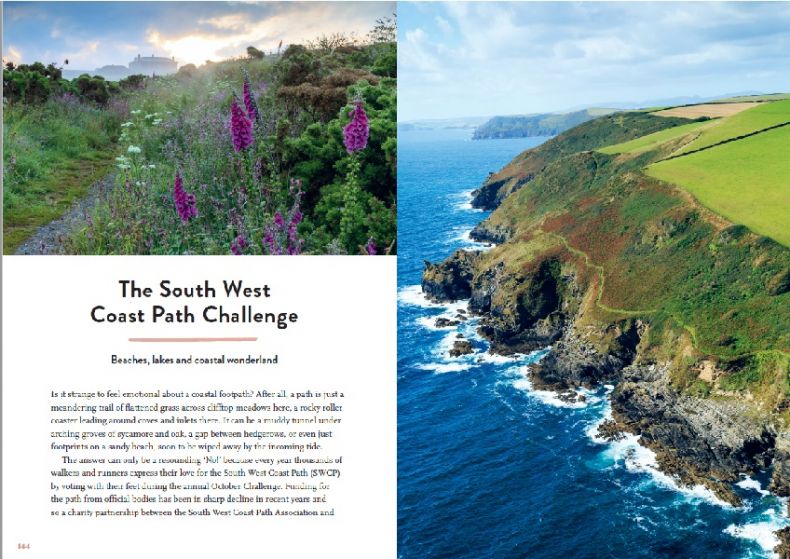 The Great British Bucket List