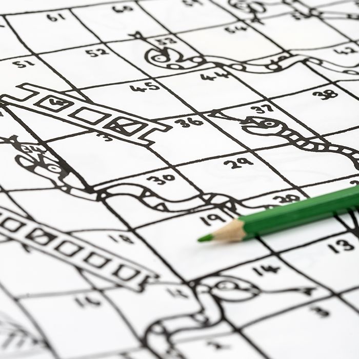 Colour-in Puzzle-Time Giant Poster