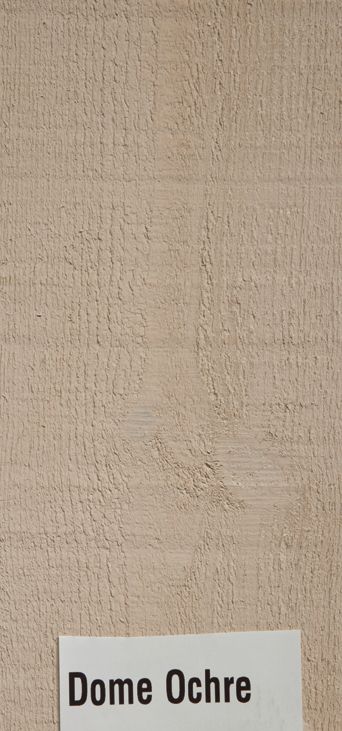 National Trust by Crane Garden Buildings Felbrigg Shed, Dome Ochre