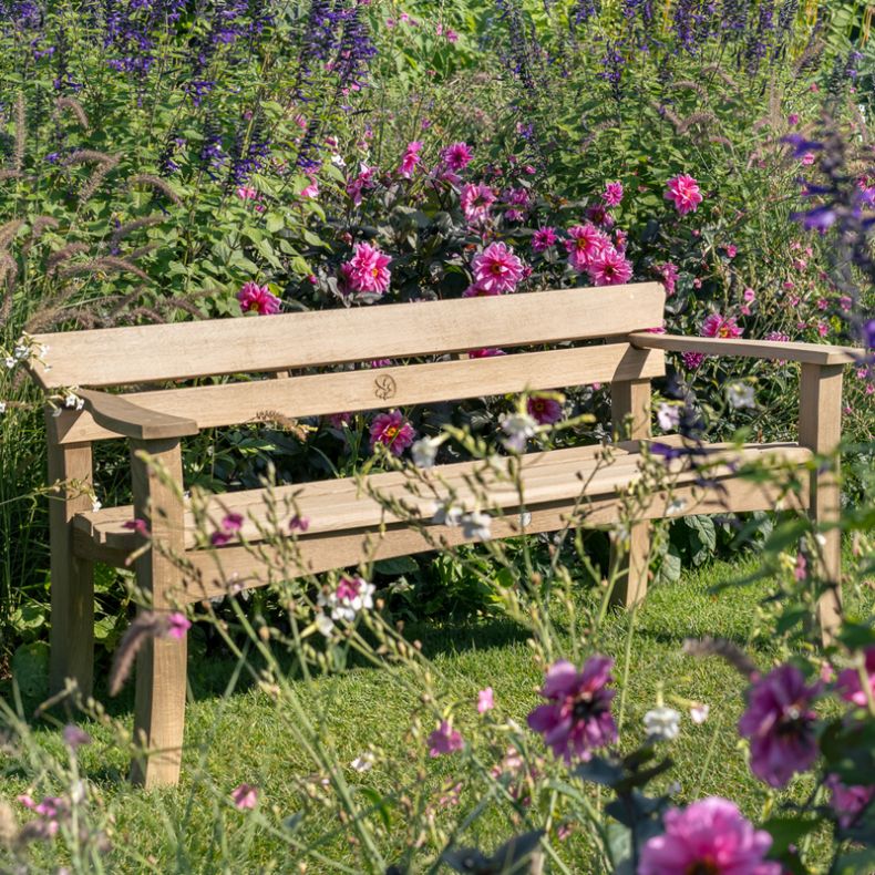 Gaze Burvill National Trust 3 Seater Bench