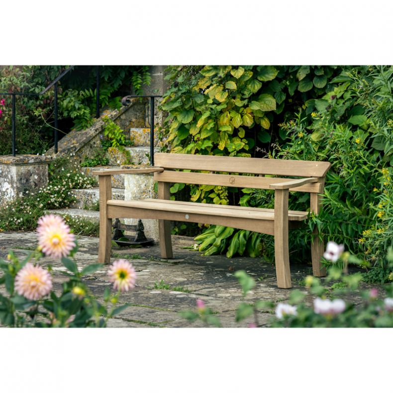Gaze Burvill National Trust 3 Seater Bench