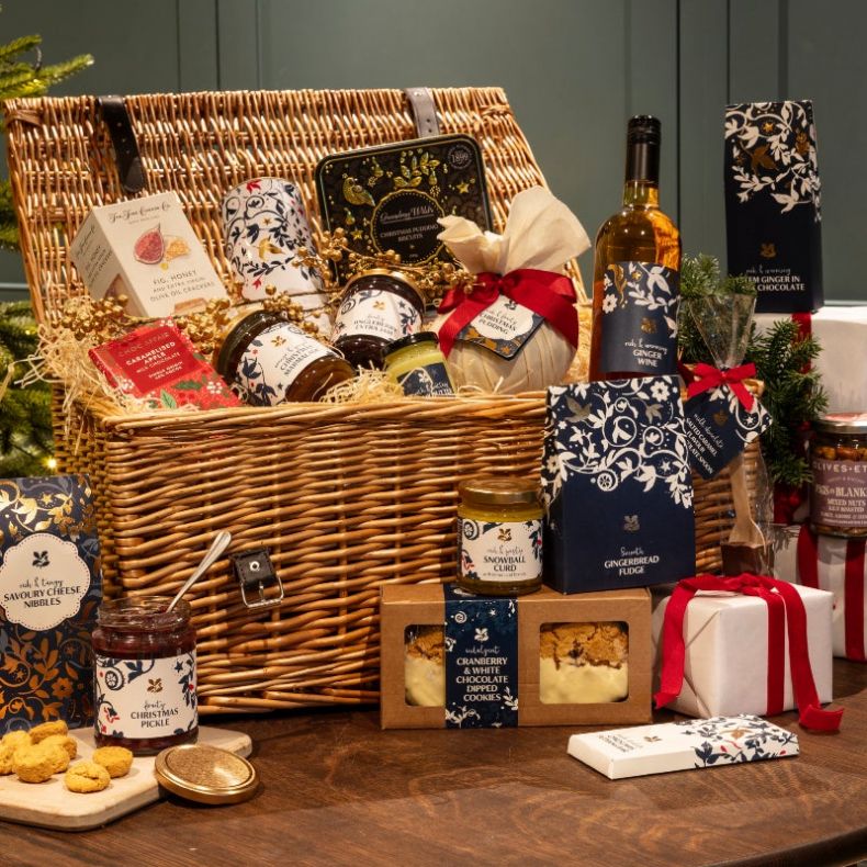 Luxury Christmas Hamper