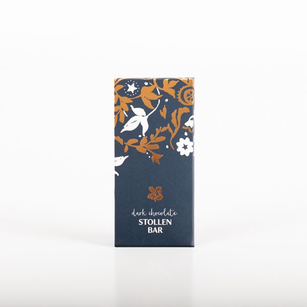 Stollen Chocolate Bar