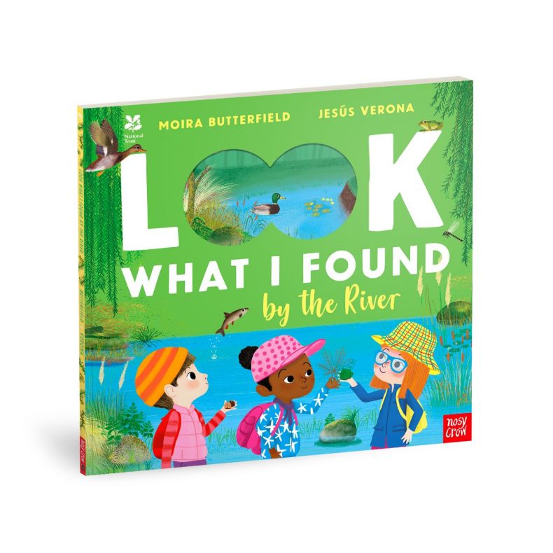 National Trust Look What I Found by the River