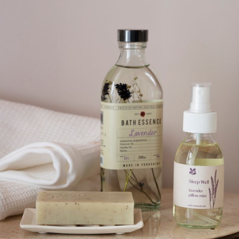 National Trust Lavender Pillow Mist