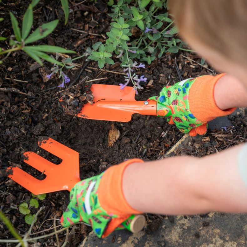 Garden Friends Trowel and Fork Set