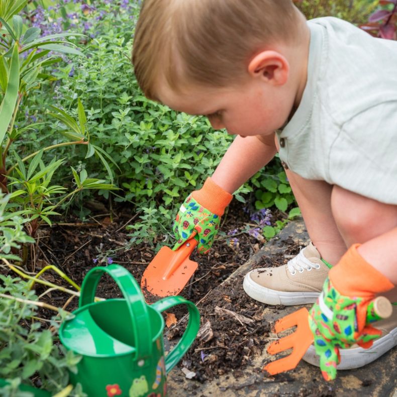Garden Friends Trowel and Fork Set