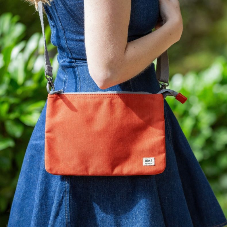 ROKA Carnaby XL Rooibos Bag