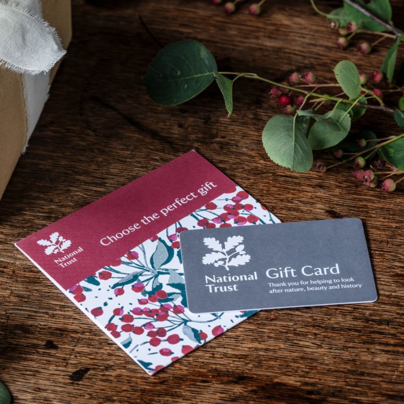 National Trust Gift Card