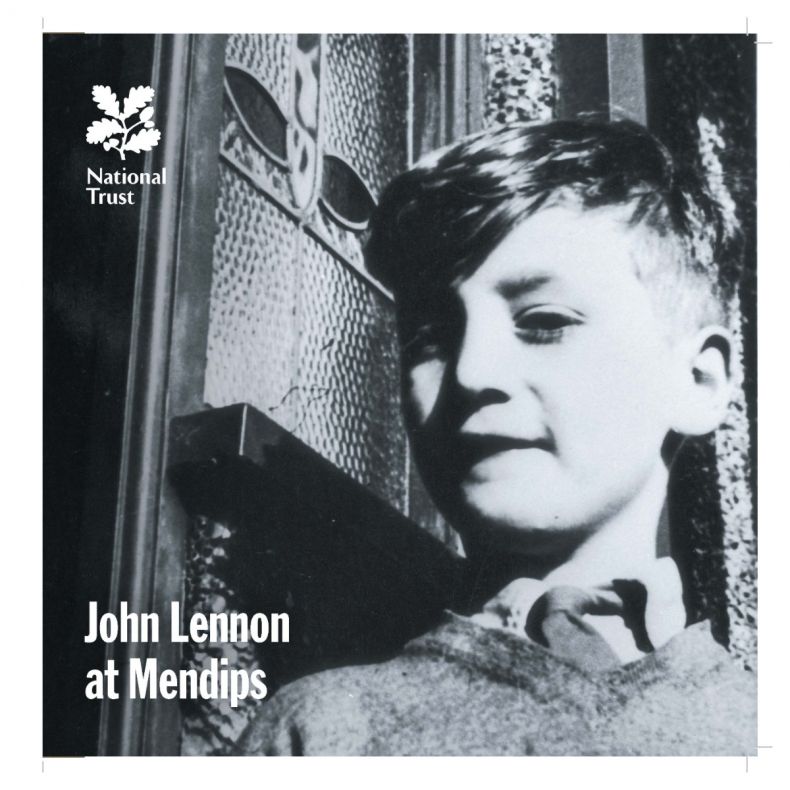 John Lennon Mendips Guidebook