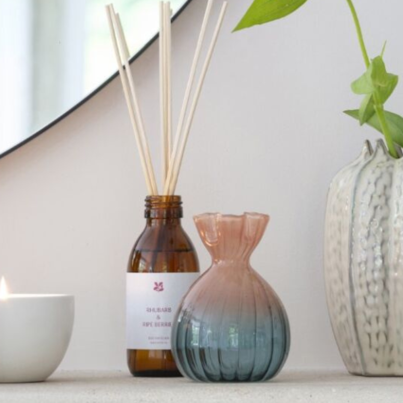 National Trust Reed Diffuser, Rhubarb and Berries