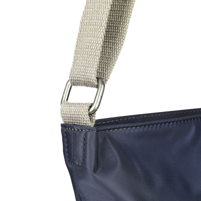 ROKA Kennington Midnight Blue Crossbody