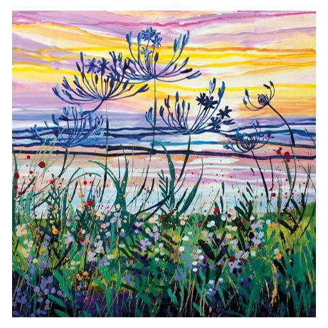 National Trust Calming Nature Notecards Pack of 20