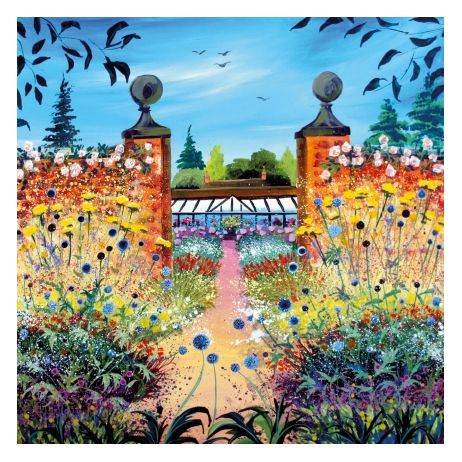 National Trust Calming Nature Notecards Pack of 20