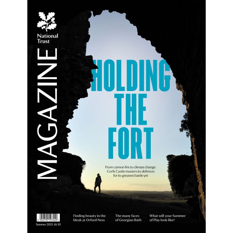 National Trust Magazine, Summer 2025