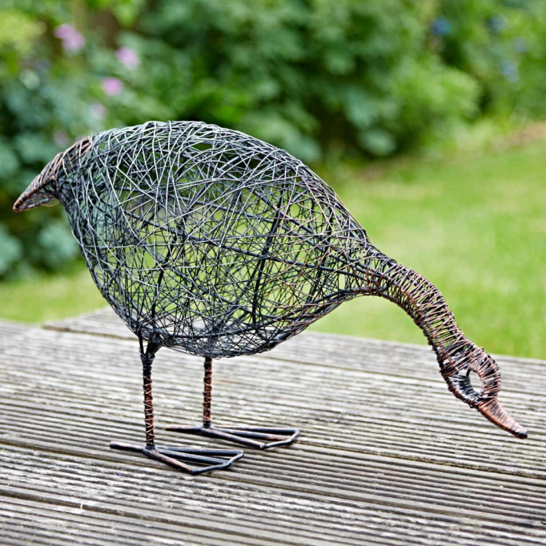 Paper High Wired Anka The Drinking Duck