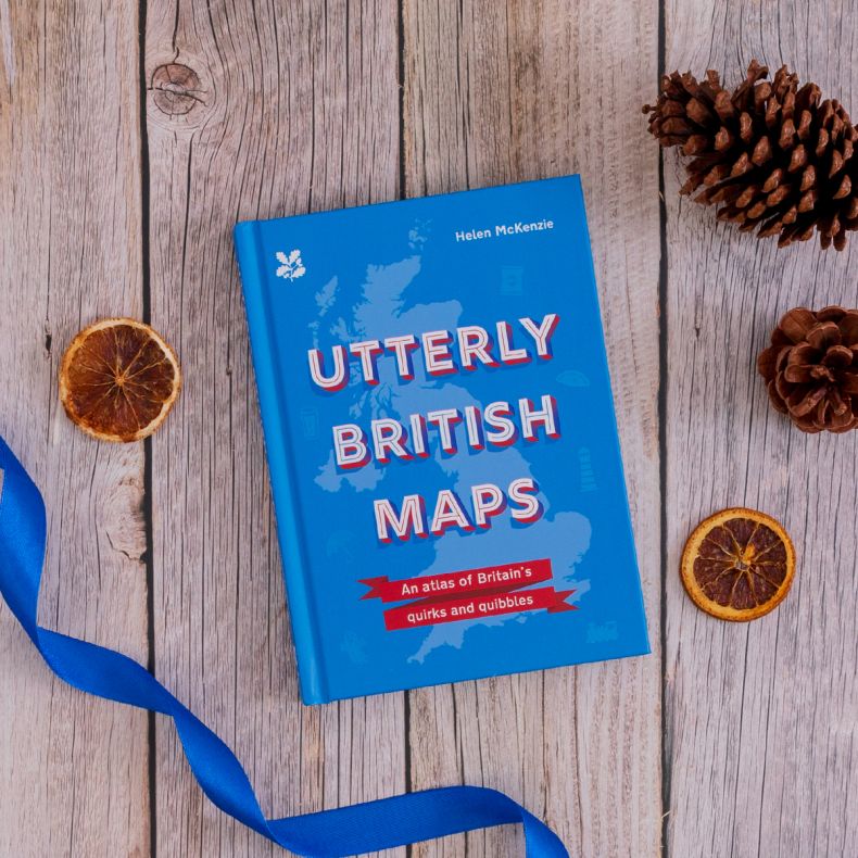 Utterly British Maps​