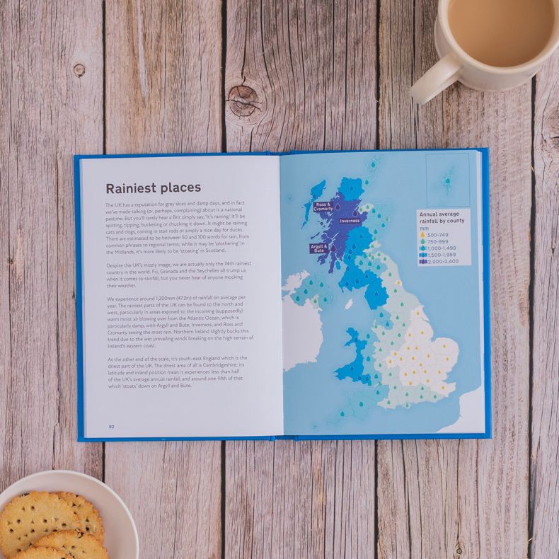 Utterly British Maps​