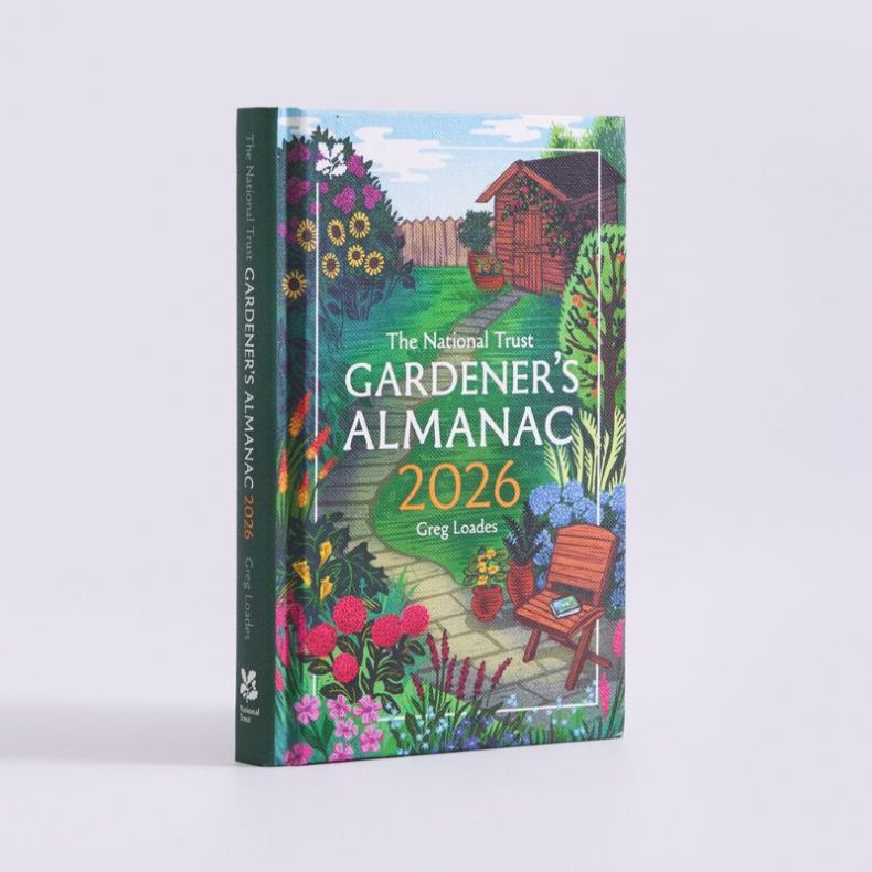 National Trust Gardener's Almanac 2026