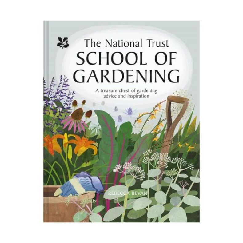 The National Trust School of Gardening