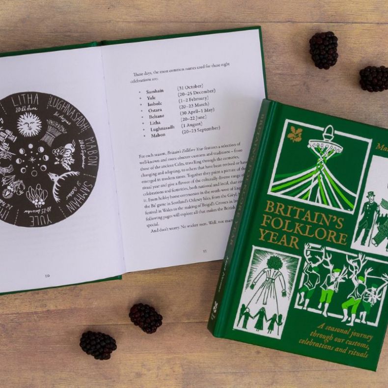 Britain’s Folklore Year 