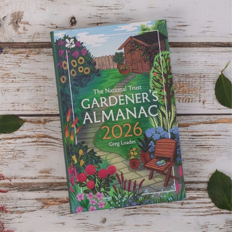 National Trust Gardener's Almanac 2026