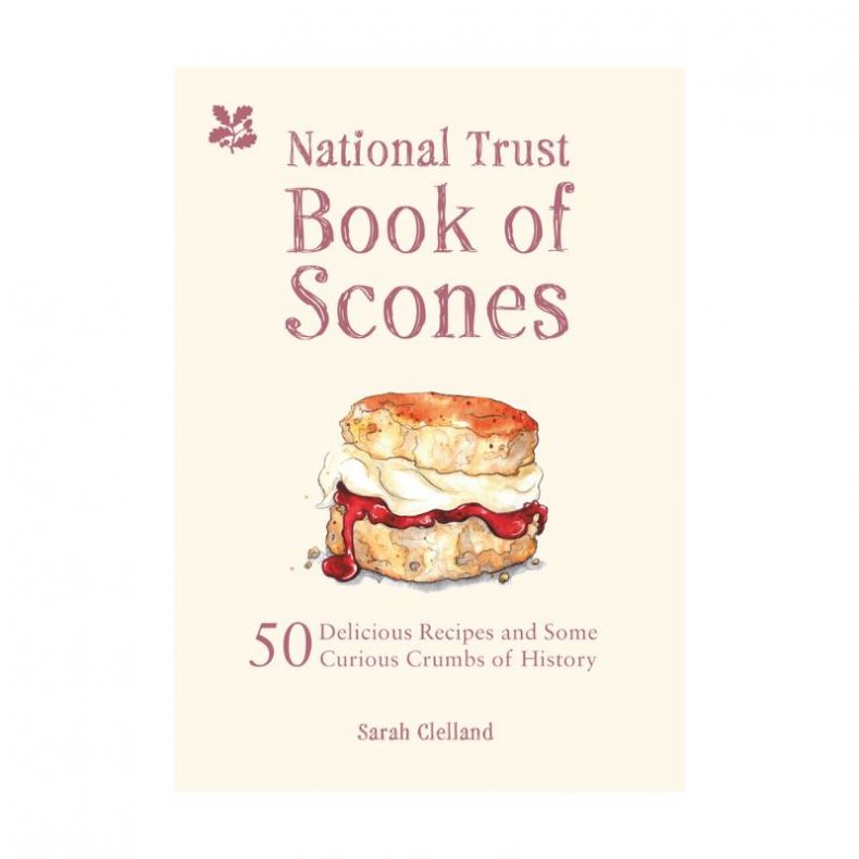 National Trust Book of Scones