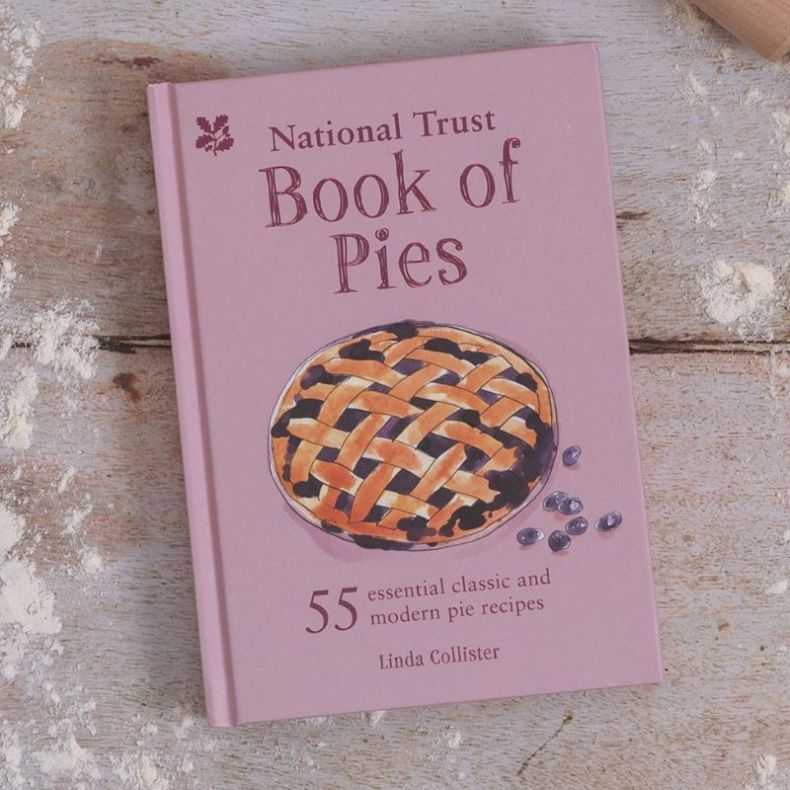 National Trust Book of Pies