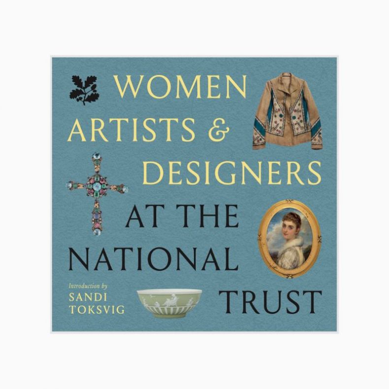 Women Artists & Designers at the National Trust