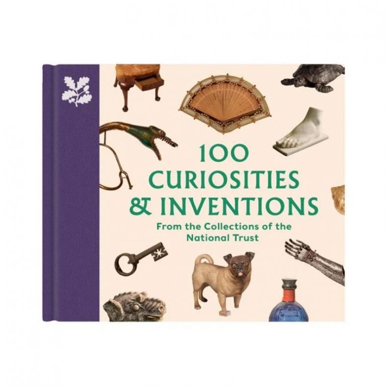 National Trust 100 Curiosities and Inventions