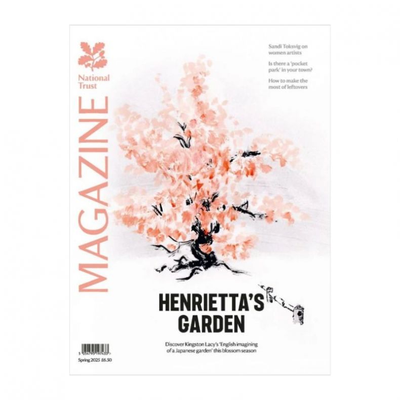 National Trust Magazine, Spring 2025