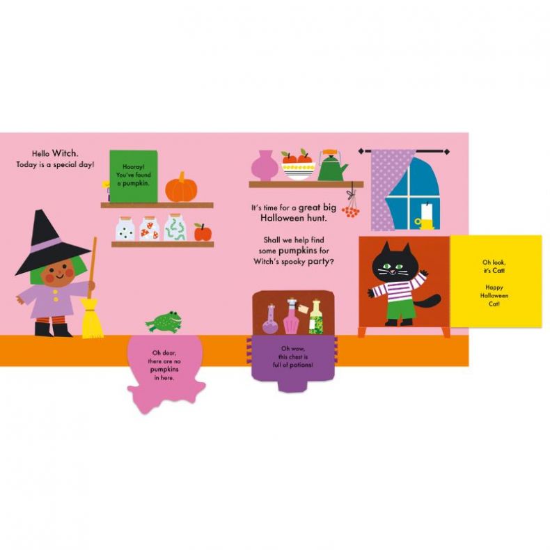 The Great Big Halloween Hunt