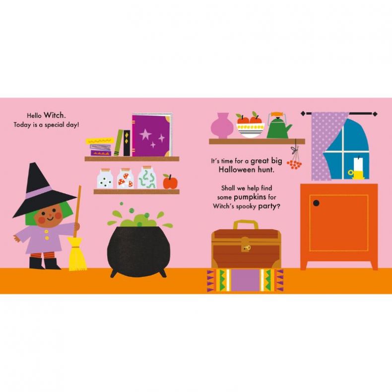 The Great Big Halloween Hunt