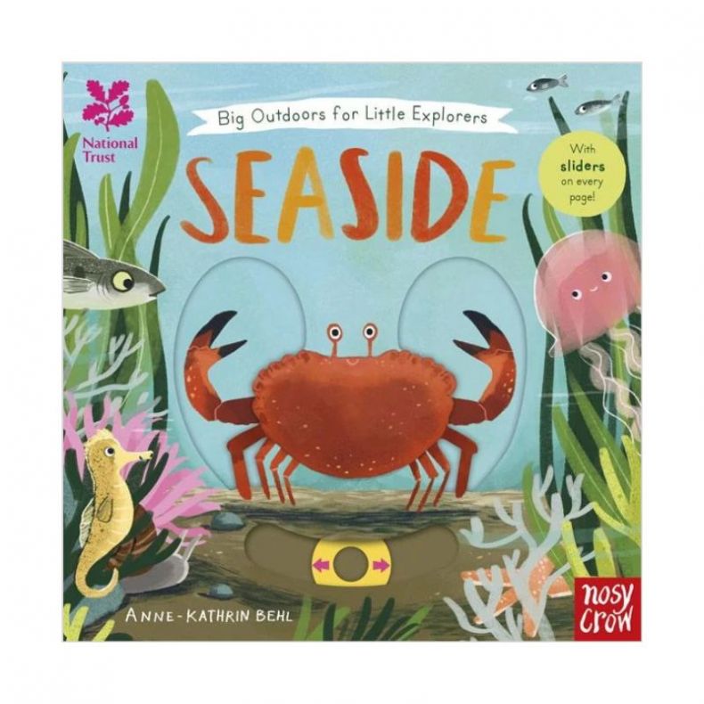 Big Outdoors for Little Explorers: Seaside