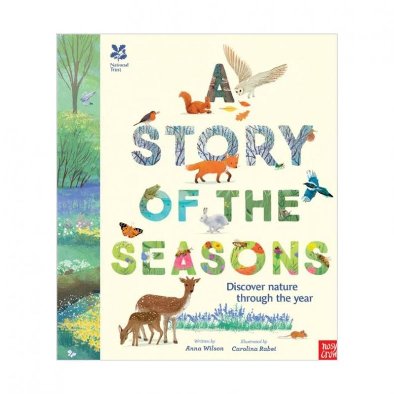 National Trust A Story of the Seasons