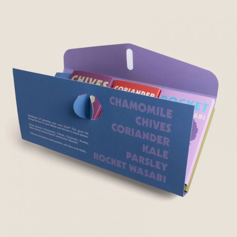 Herboo Kitchen Garden Grow Box