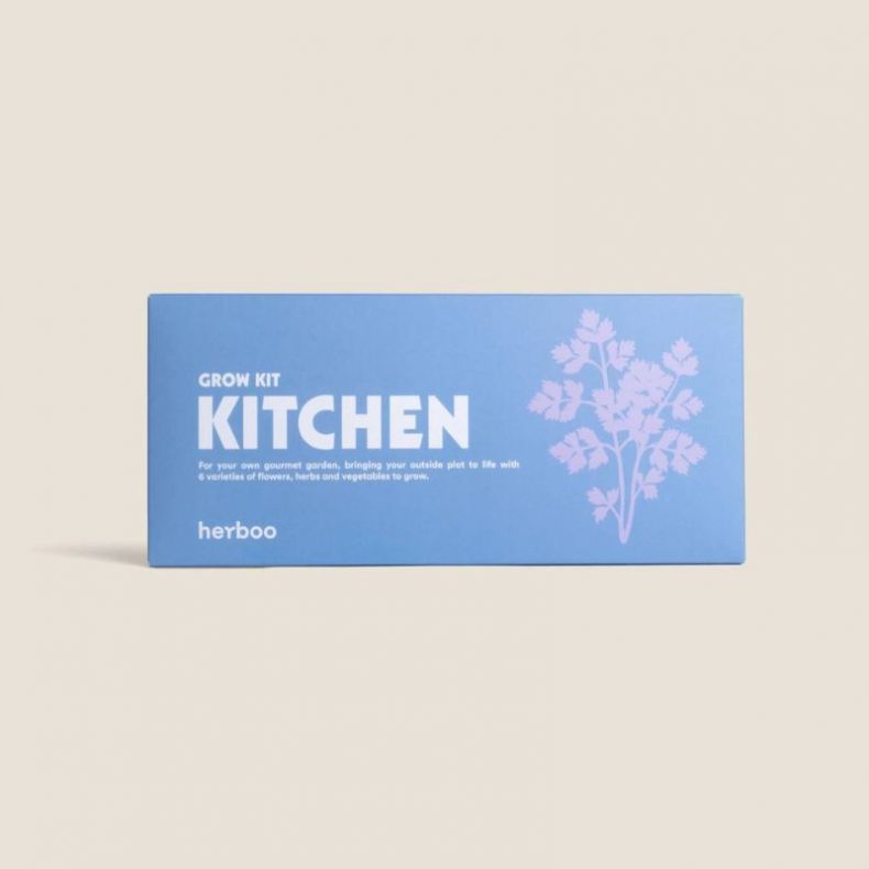 Herboo Kitchen Garden Grow Box