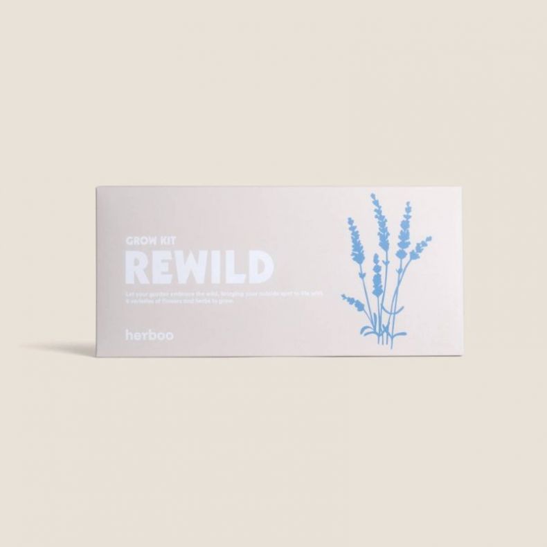 Herboo Rewild Grow Box