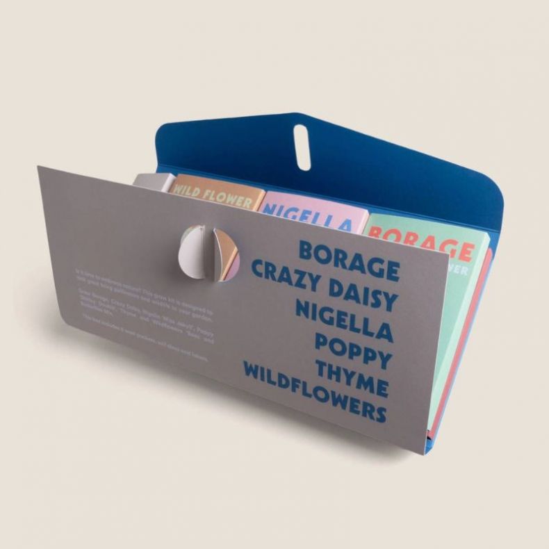 Herboo Rewild Grow Box